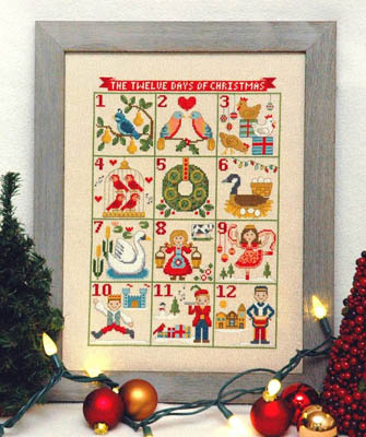 (image for) Twelve Days Of Christmas